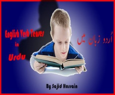 Ebook cover: Verb Tenses in Urdu