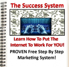 Ebook cover: The Success System