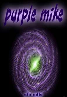 Ebook cover: Purple Mike