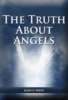 Ebook cover: The Truth about Angels