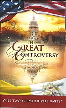 Ebook cover: The Great Controversy (Revised)