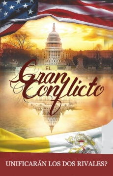 Ebook cover: El Gran Conflicto