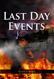 Ebook cover: Last Day Events