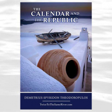 Ebook cover: The Calendar and the Republic