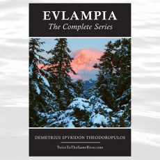 Ebook cover: Evlampia – The Complete Series
