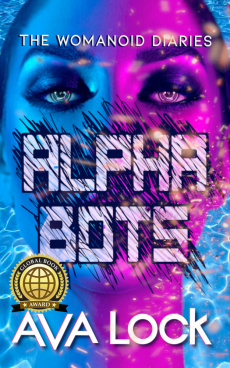 Ebook cover: Alpha Bots