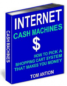 Ebook cover: How to Pick a Shopping Cart System That Makes You Money