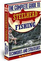 Ebook cover: The Complete Guide To Steelhead Fishing