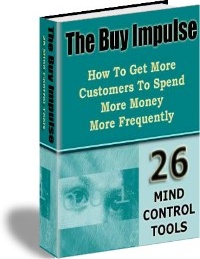 Ebook cover: The Buy Impulse