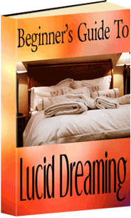 Ebook cover: Lucid Dreaming Techniques