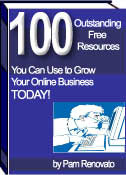 Ebook cover: 100 Outstanding Free Resources