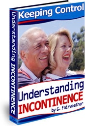 Ebook cover: Understanding Incontinence