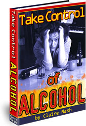 Ebook cover: Taking Control of Alcohol