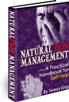 Ebook cover: Natural Pain Management