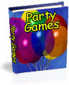 Ebook cover: Party Games
