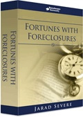 Ebook cover: Fortunes with Foreclosures
