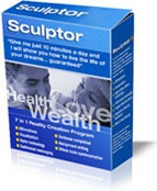 Ebook cover: Sculptor 3 Does All the Work For You