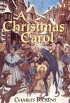 Ebook cover: A CHRISTMAS CAROL