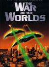 Ebook cover: The War of the Worlds