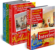 Ebook cover: Awaken Your Interior Designer