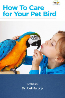 Ebook cover: How To Care For Your Pet Bird