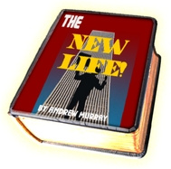 Ebook cover: The New Life