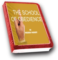 Ebook cover: The School of Obedience