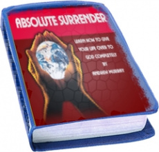 Ebook cover: ABSOLUTE SURRENDER