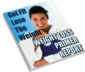 Ebook cover: The Weight Loss Primer