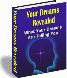 Ebook cover: Your Dreams Revealed