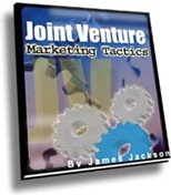 Ebook cover: Joint Venture Secrets Revealed