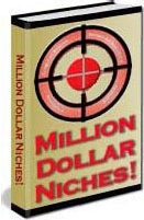 Ebook cover: Million Dollar Niches