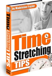 Ebook cover: Time Stretching Tips