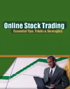 Ebook cover: Online Stock Trading