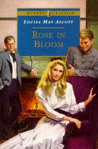 Ebook cover: Rose in Bloom