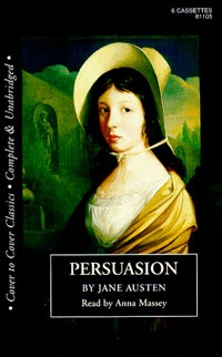 Ebook cover: Persuasion