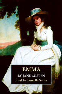 Ebook cover: Emma
