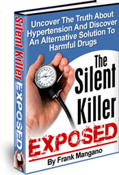 Ebook cover: The Silent Killer Exposed