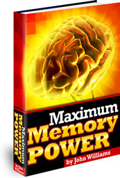 Ebook cover: Maximum Memory Power