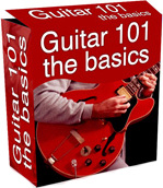 Ebook cover: Express Guitar