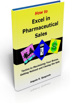 Ebook cover: How to Excel in Pharmaceutical Sales