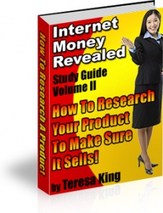 Ebook cover: Research Your Product