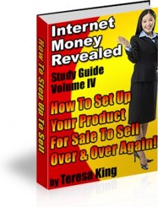 Ebook cover: Setting Up Your Site for Automatic Sales