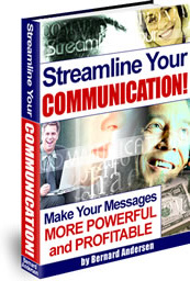 Ebook cover: Streamline Your Communication