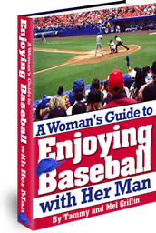 Ebook cover: Enjoying Baseball