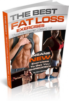 Ebook cover: The Best Exercises You've Never Heard Of