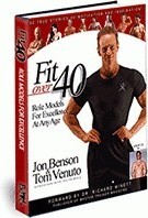 Ebook cover: Fit Over 40