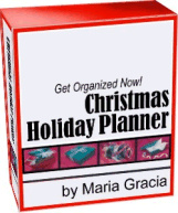 Ebook cover: Holiday Planner