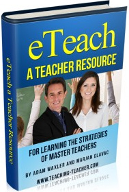 Ebook cover: eTeach: A Teacher Resource for Learning the Strategies of Master Teachers