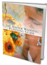 Ebook cover: Wedding Planning Guide